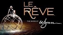 le reve box office|le reve tickets.